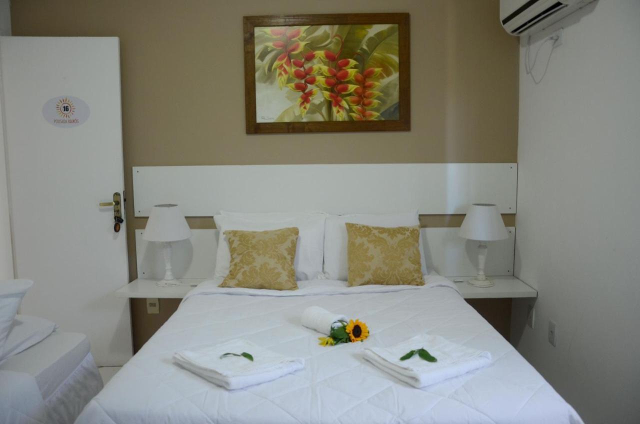 Pousada Kairos & Spa Em Buzios Kültér fotó