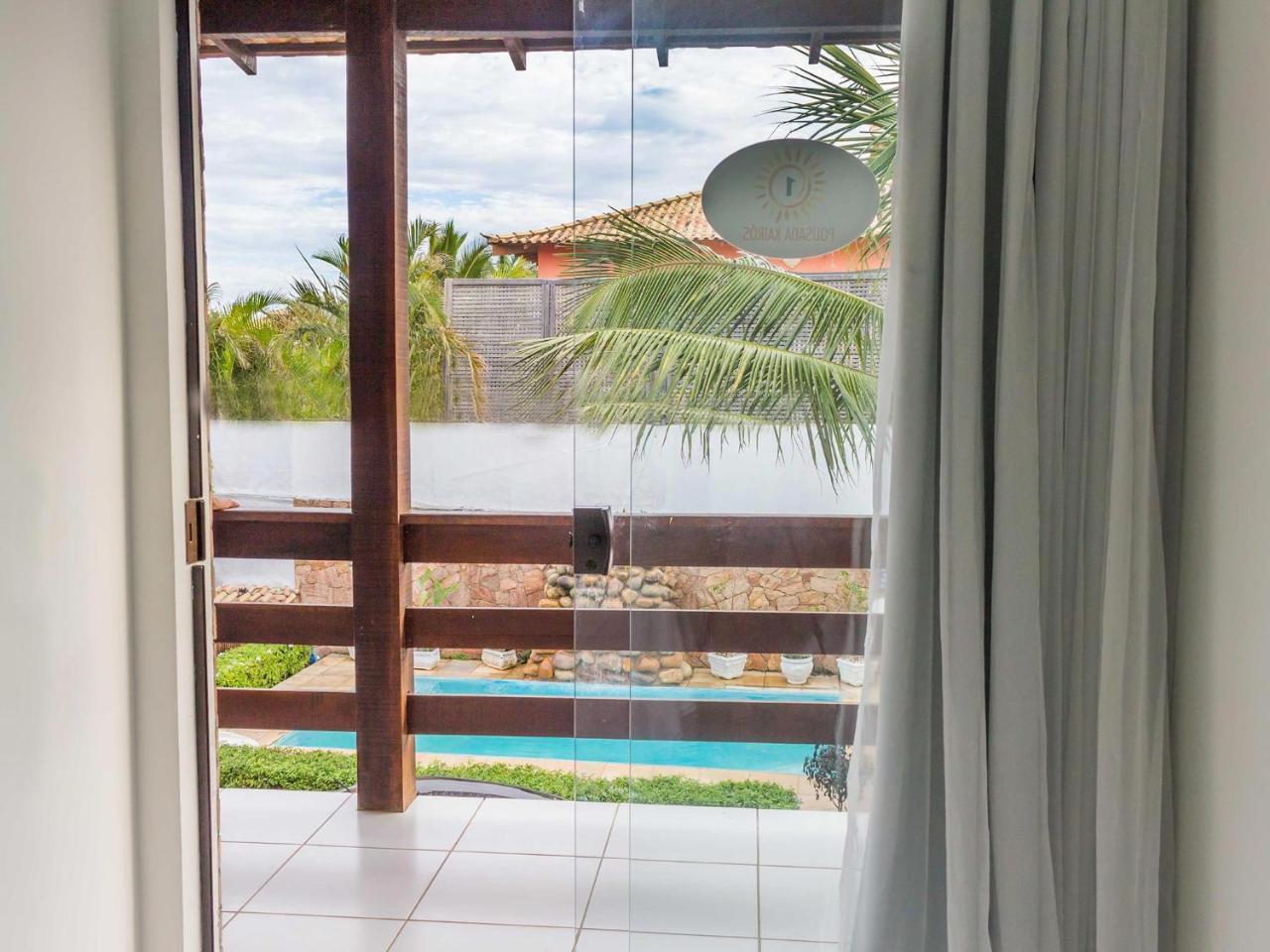 Pousada Kairos & Spa Em Buzios Kültér fotó